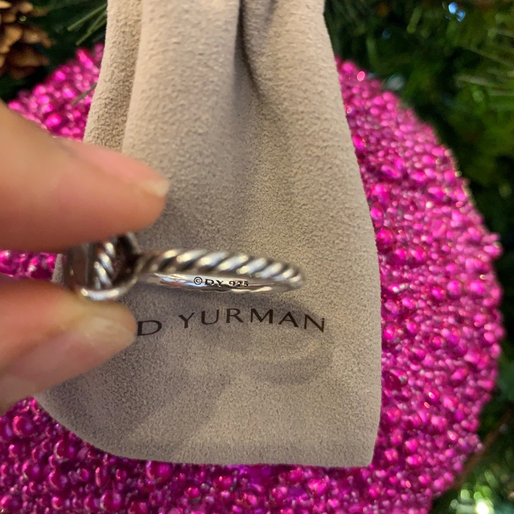 David Yurman Ring - Picture 5 of 8